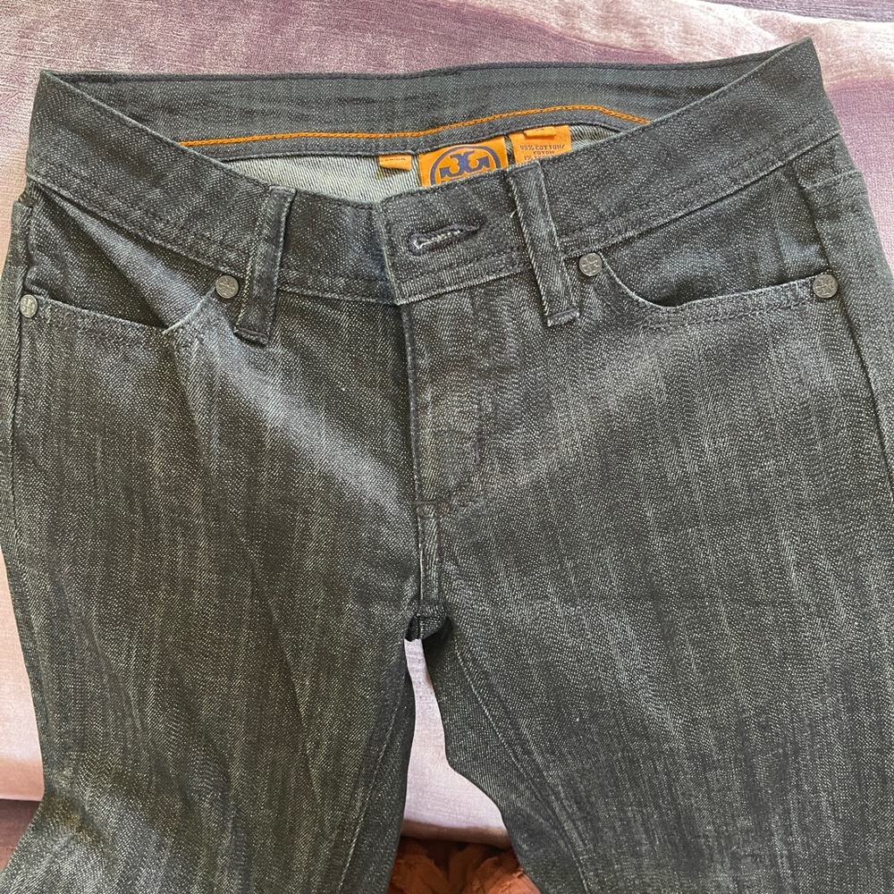 Never Worn Tory Burch jeans